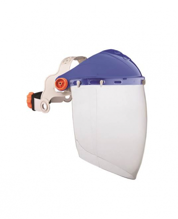 Suport viziera cu prindere pe cap D-1 [1]