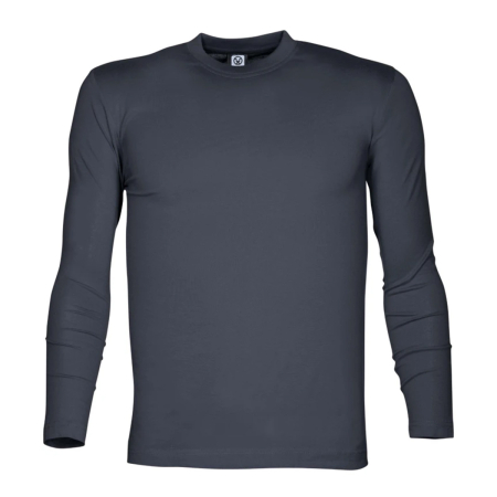 Imbracaminte de lucru - Tricou cu maneca lunga CUBA - antracit