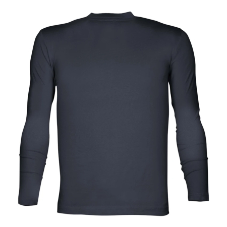Tricou cu maneca lunga CUBA - antracit [1]