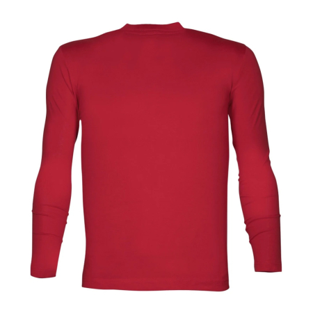 Tricou cu maneca lunga CUBA - rosu [1]