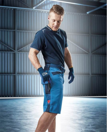 Tricou cu maneca scurta bbc 200 gr/mp R8ED - bleumarin [1]