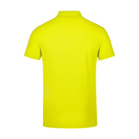 Tricou polo cu maneca scurta ZYDIN - galben [1]