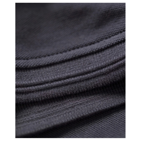 Tricou polo cu maneca scurta ZYDIN - gri inchis [2]