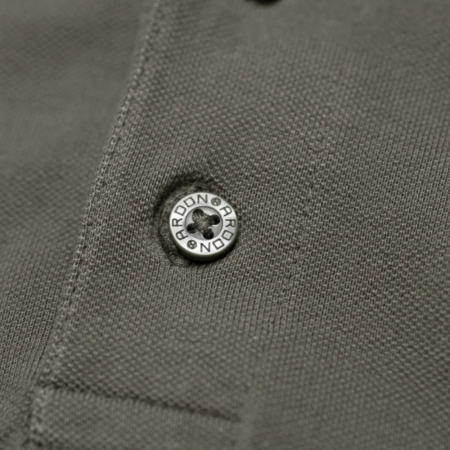 Tricou polo cu maneca scurta ZYDIN - kaki [3]