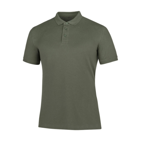 Tricouri polo - Tricou polo cu maneca scurta ZYDIN - kaki