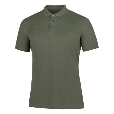 Tricouri polo - Tricou polo cu maneca scurta ZYDIN - kaki