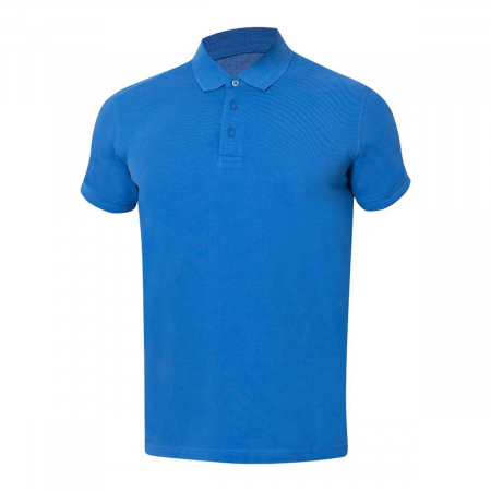 Imbracaminte de lucru - Tricou polo cu maneca scurta ZYDIN - albastru