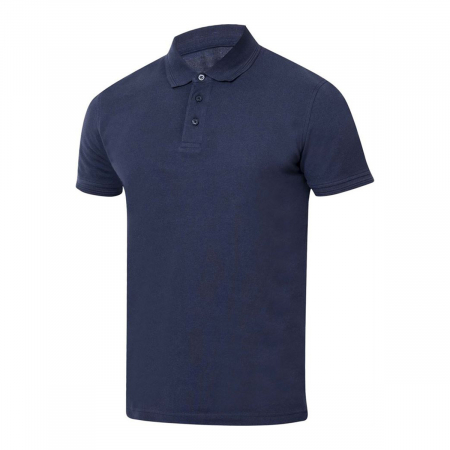 Imbracaminte de lucru - Tricou polo cu maneca scurta ZYDIN - bleumarin