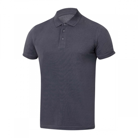 Imbracaminte de lucru - Tricou polo cu maneca scurta ZYDIN - gri inchis