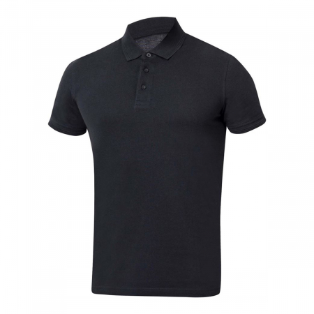Imbracaminte de lucru - Tricou polo cu maneca scurta ZYDIN - negru
