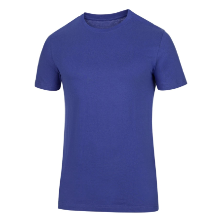 Uz general - Tricou simplu cu maneca scurta Lima - albastru