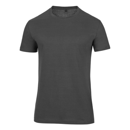 Imbracaminte de lucru - Tricou simplu cu maneca scurta Lima - antracit