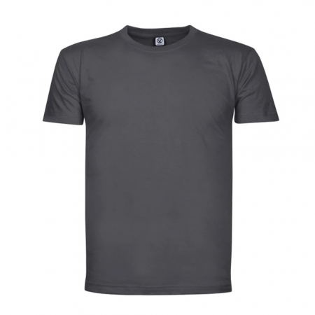 Imbracaminte de lucru - Tricou simplu cu maneca scurta Lima - antracit