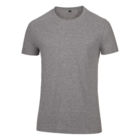 Imbracaminte de lucru - Tricou simplu cu maneca scurta Lima - gri