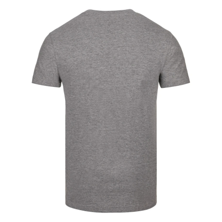 Tricou simplu cu maneca scurta Lima - gri [1]