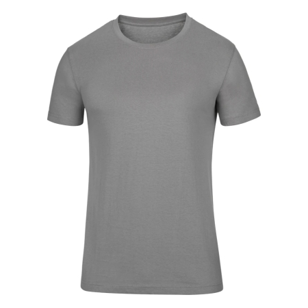 Uz general - Tricou simplu cu maneca scurta Lima - gri inchis