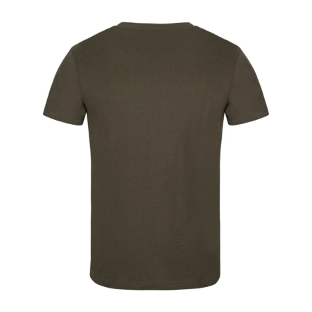 Tricou simplu cu maneca scurta Lima - kaki [2]