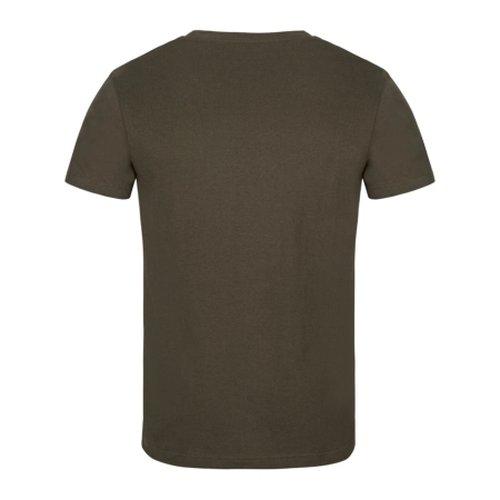 Tricou simplu cu maneca scurta Lima - kaki [1]