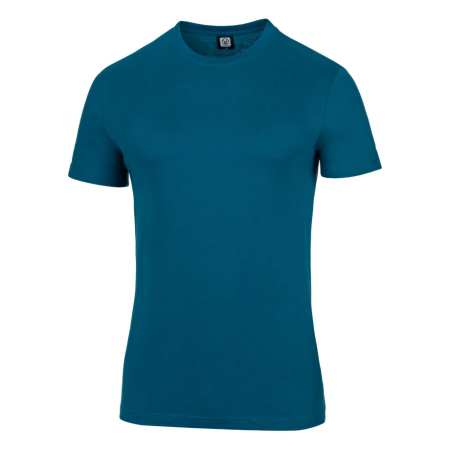 Tricou simplu cu maneca scurta Lima - opal [0]