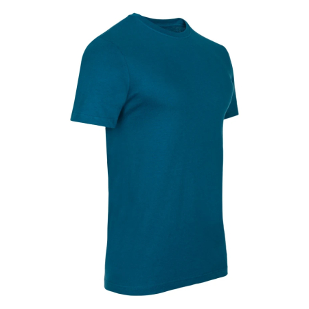 Tricou simplu cu maneca scurta Lima - opal [3]