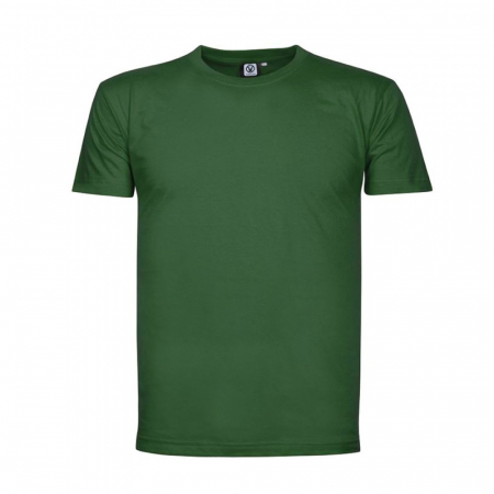 Imbracaminte de lucru - Tricou simplu cu maneca scurta Lima - verde
