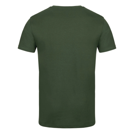 Tricou simplu cu maneca scurta Lima - verde [1]