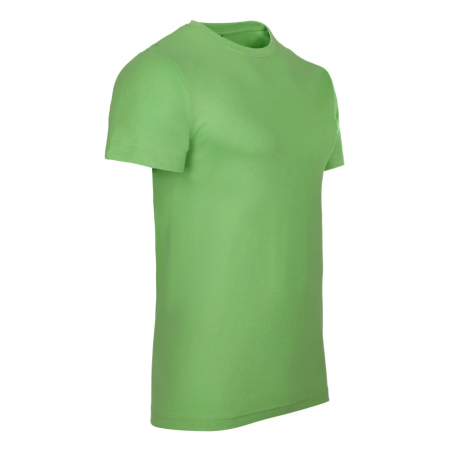 Tricou simplu cu maneca scurta Lima - verde mar [4]