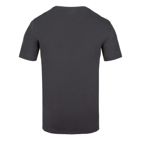 Tricou simplu cu maneca scurta Trendy - antracit [1]