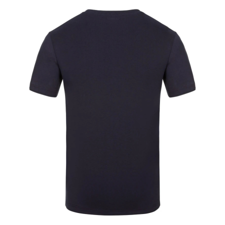 Tricou simplu cu maneca scurta Trendy - bleumarin [1]