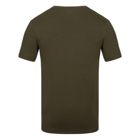 Tricou simplu cu maneca scurta Trendy - kaki [1]