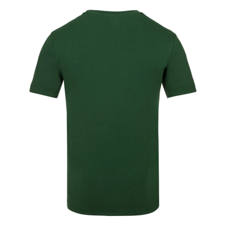 Tricou simplu cu maneca scurta Trendy - verde [1]
