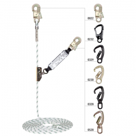 Opritoare de cadere - VERTILINE CLASSIC