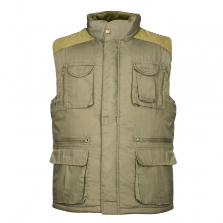 Vesta de lucru de iarna DANNY - kaki [0]