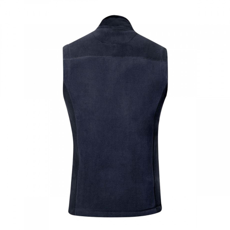 Vesta de lucru de iarna fleece MARTIN - antracit [1]