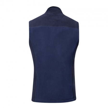 Vesta de lucru de iarna fleece MARTIN - bleumarin [1]