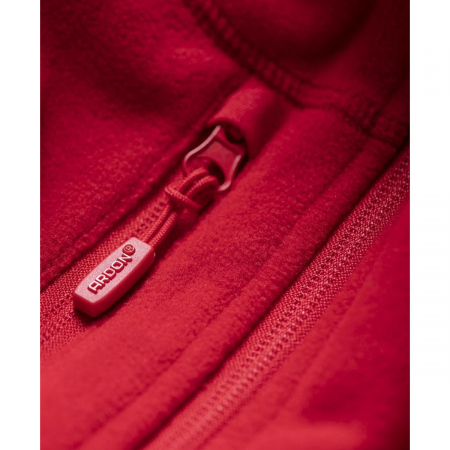Vesta de lucru de iarna fleece MARTIN - rosu [3]