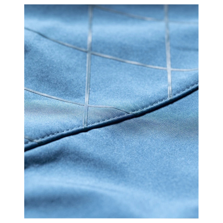 Vesta de lucru softshell VISION - albastru [4]