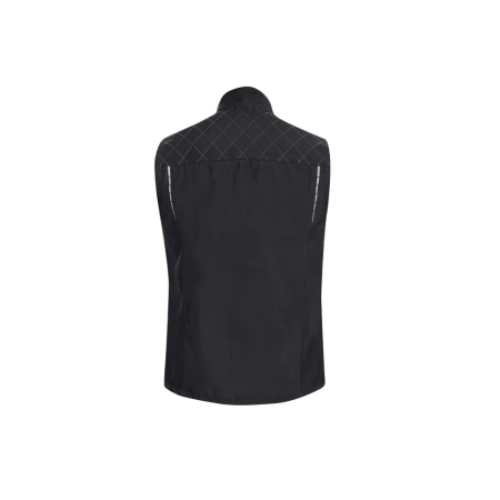 Vesta de lucru softshell VISION - negru [1]