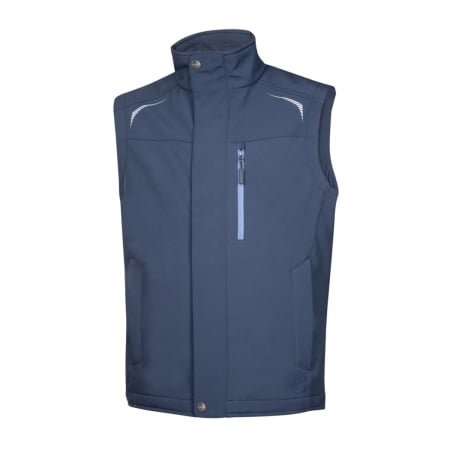 Promo - Vesta softshell R8ED - albastru