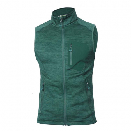 Imbracaminte de lucru - Vesta de lucru Breeffidry - verde