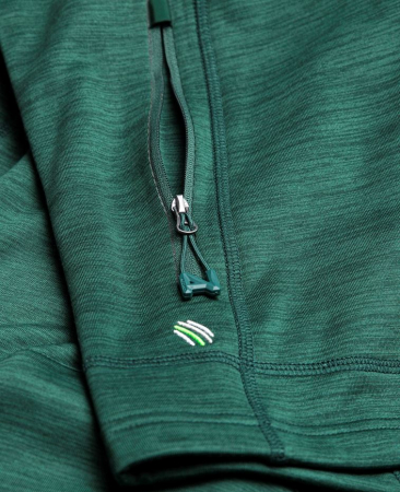 Vesta de lucru Breeffidry - verde [4]