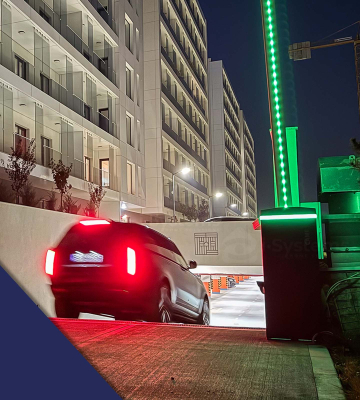 Bariere Auto / Sisteme Parcare