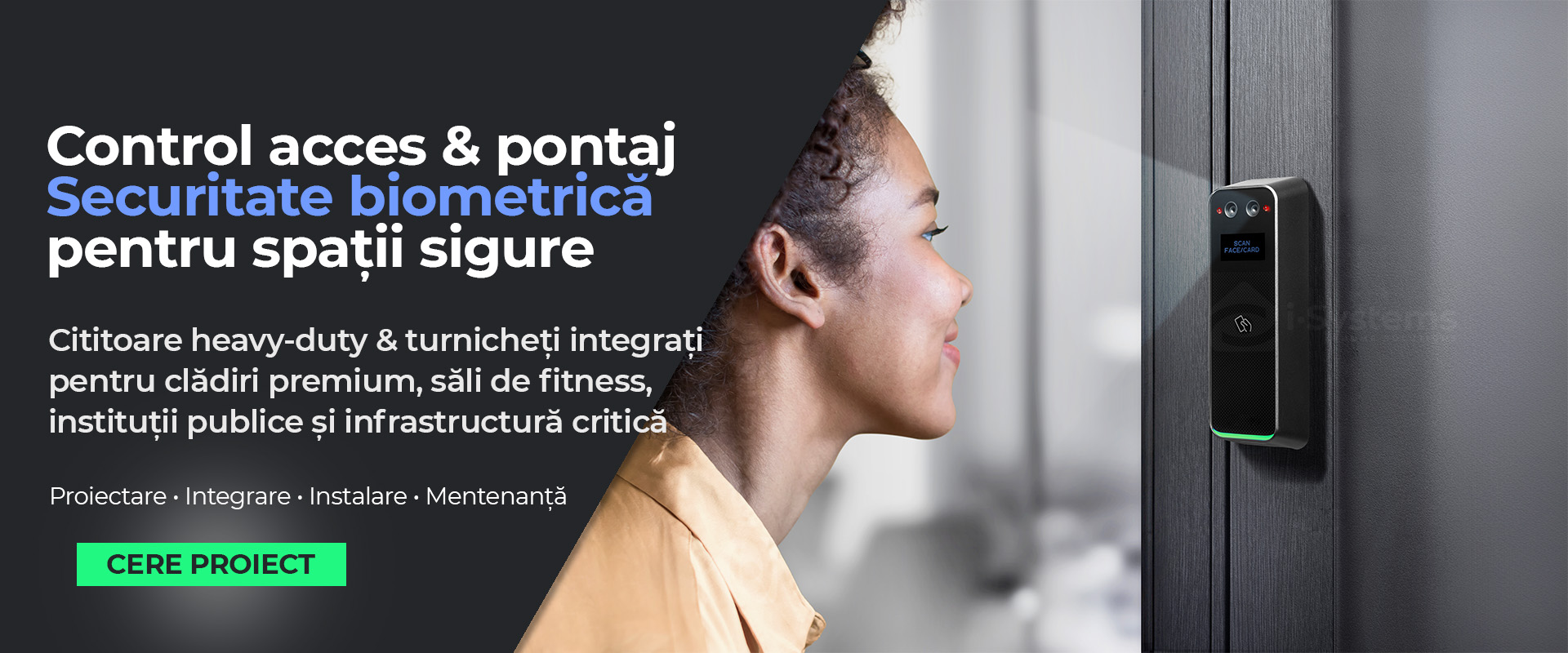 Control acces & pontaj | Securitate biometrica pentru spatii sigure_d