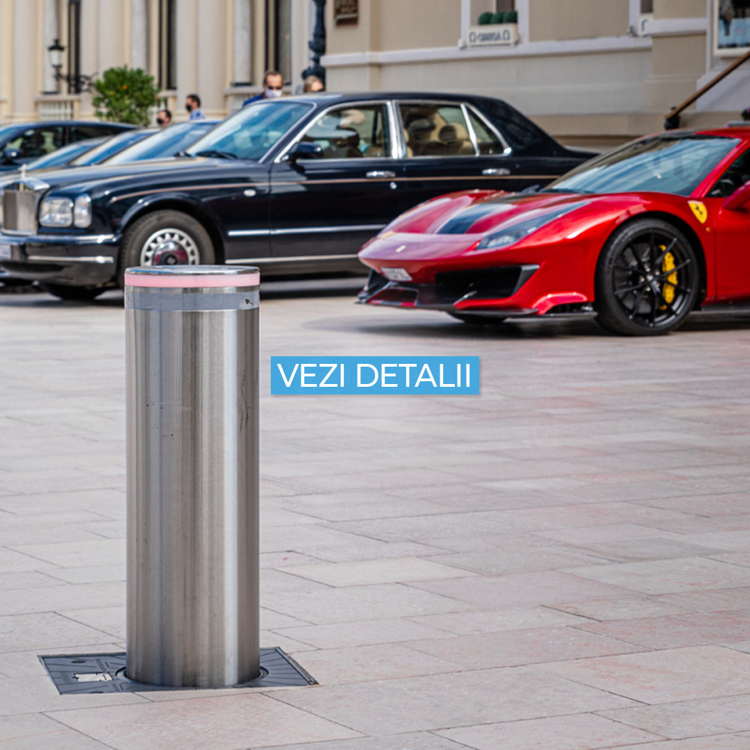 Bolarzi de Trafic & Antiterorism