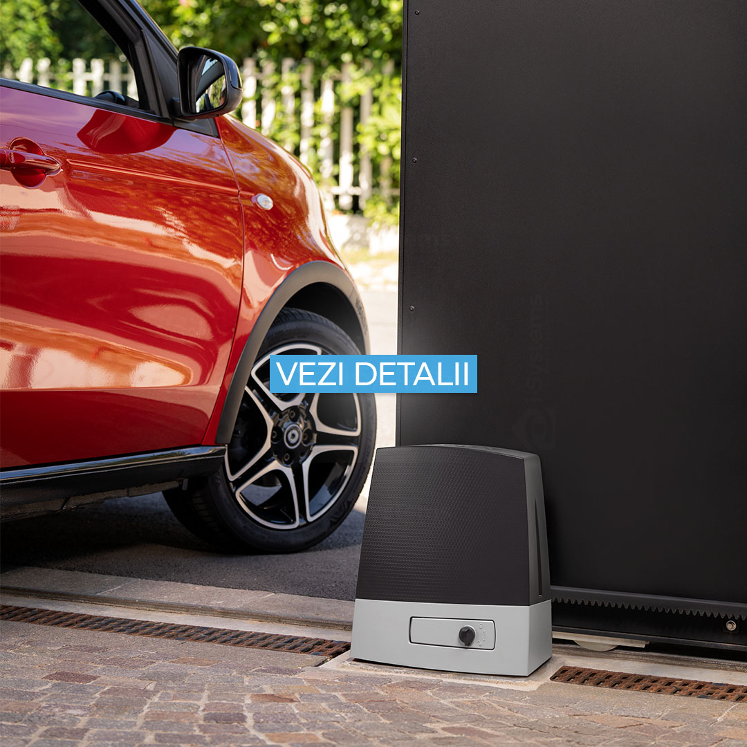 Automatizari Porti Culisante