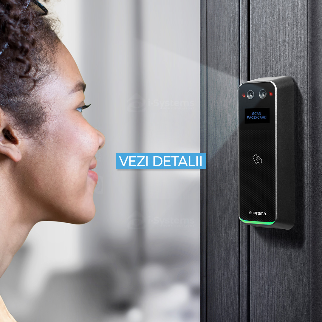 Control Acces Biometric