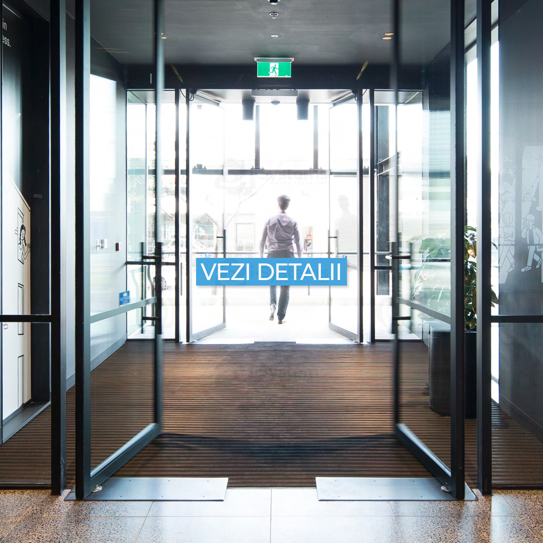 Usi Pietonale Automate