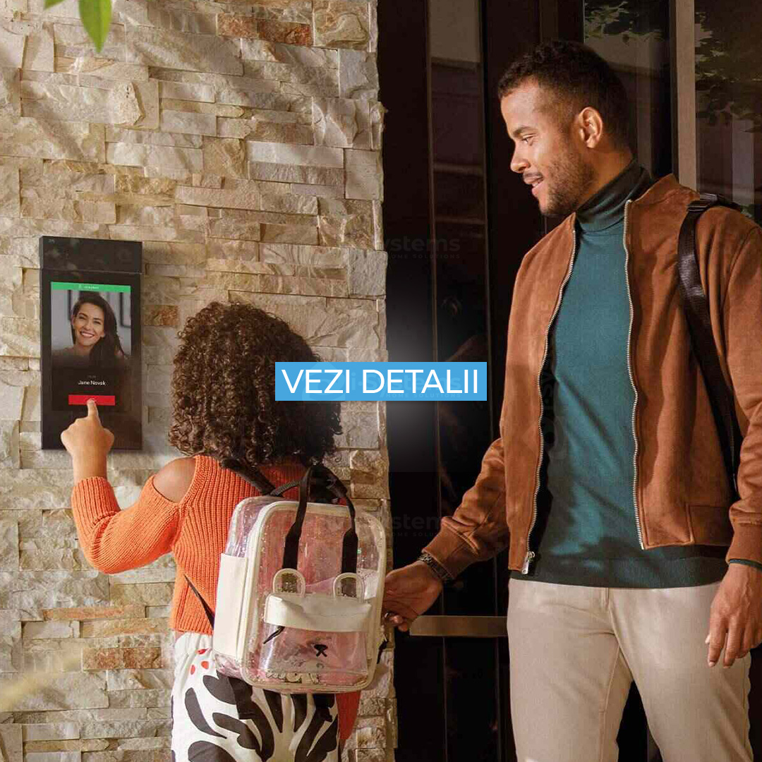 Videointerfonie IP SIP