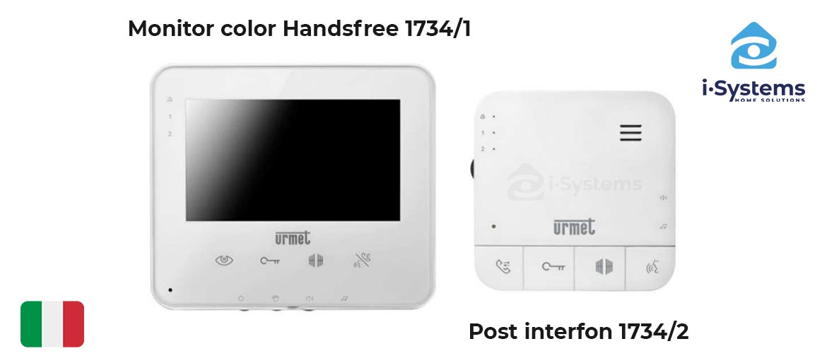 Kit-videointerfon-Urmet-1734501,-5-inch-soft-touch,-1-familie,-aparent,-cablaj-2-fire_i-systems.ro_5
