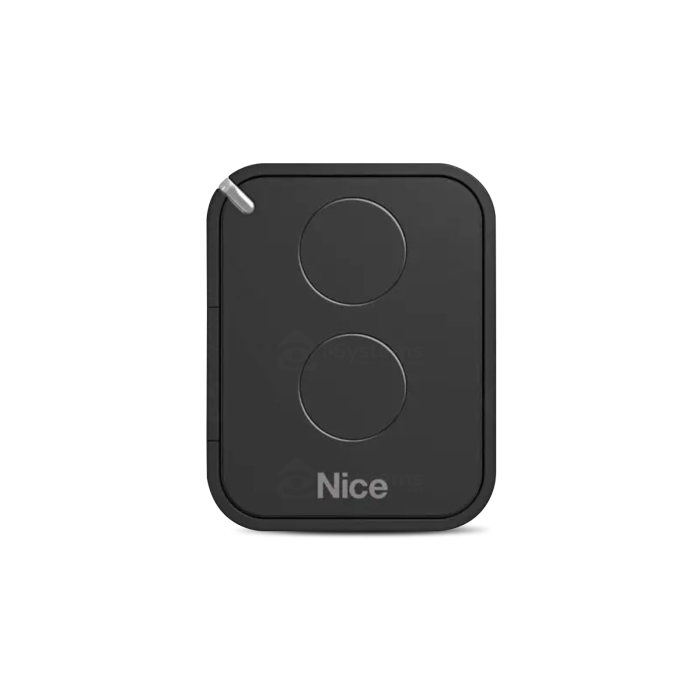 Kit automatizare porti batante Nice Wingo 2024, 2 m/canat, 200 kg, 24V DC [6]